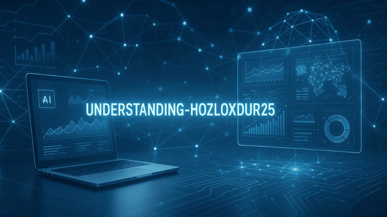 Hozloxdur25: Unveiling the Unique Aspects of This Fascinating Topic